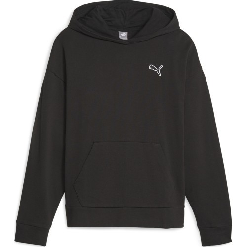 Puma Better Essentials Women's Sweatshirt Black 675988 01