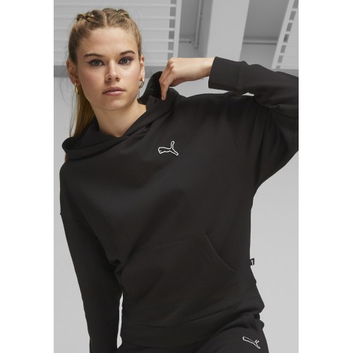 Puma Better Essentials Women's Sweatshirt Black 675988 01