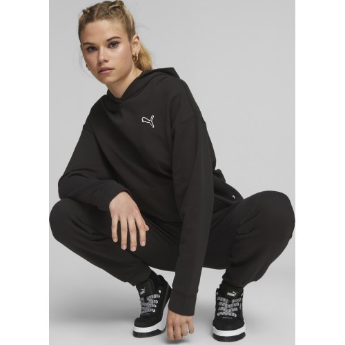 Puma Džemperis Moterims Better Essentials Black 675988 01