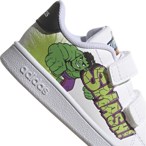 Adidas Avalynė Vaikams Adantage I White GZ7624