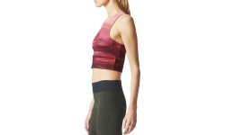 Блузка Adidas Crop Graph Mlg Tactile Rose BQ5854
