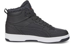 Puma Avalynė Paaugliams Puma Rebound Joy Fur Grey 375477 06