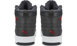 Puma Avalynė Paaugliams Puma Rebound Joy Fur Grey 375477 06