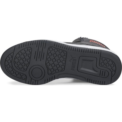 Подростковые кроссовки Puma Rebound Joy Fur Grey 375477 06