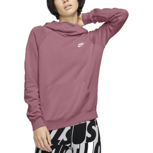 Nike женский свитшот W NSW Essntl Fnl PO Fcl Purple BV4116 614
