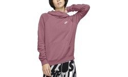 Nike Džemperis Moterims W Nsw Essntl Fnl PO Fcl Purple BV4116 614