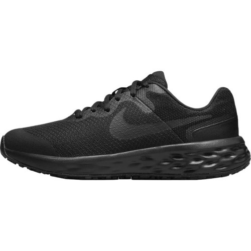 Подростковые кроссовки Nike Revolution 6 NN, чёрные DD1096 001