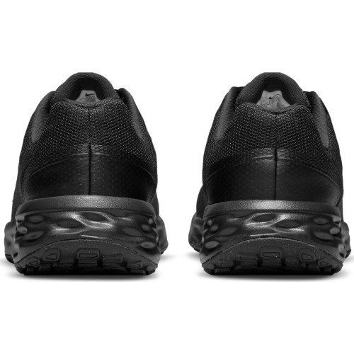 Nike Avalynė Paaugliams Nike Revolution 6 Nn Black DD1096 001