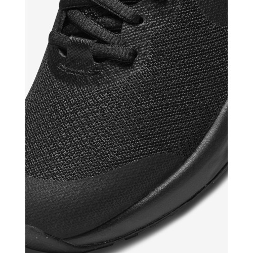 Nike Revolution 6 NN Teen Shoes, Black DD1096 001