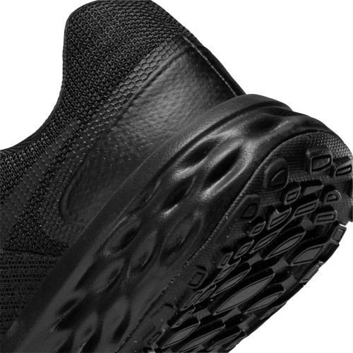 Подростковые кроссовки Nike Revolution 6 NN, чёрные DD1096 001
