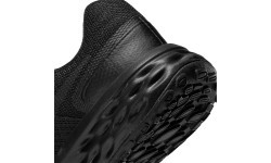 Nike Revolution 6 NN Teen Shoes, Black DD1096 001