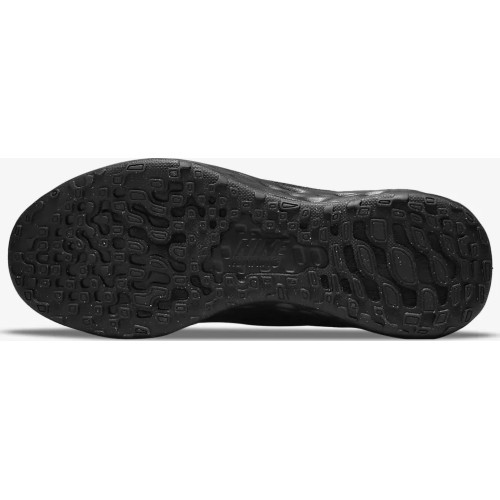 Подростковые кроссовки Nike Revolution 6 NN, чёрные DD1096 001