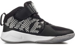 Детские кроссовки Nike Team Hustle D 9 черные AQ4225 001