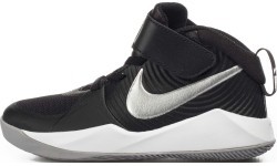Nike Avalynė Vaikams Team Hustle D 9 Black AQ4225 001