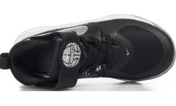 Детские кроссовки Nike Team Hustle D 9 черные AQ4225 001