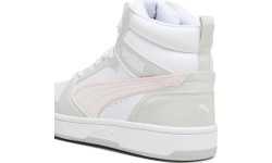 Puma Avalynė Moterims Rebound V6 White Grey Pink 392326 07