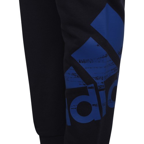 Adidas Kelnės Paaugliams B Logo Pant Black HF1829