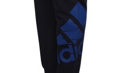 Подростковые брюки Adidas B Logo Pant Black HF1829