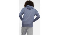 Nike Men's Sweatshirt M NSW Heritage Hoodie FZ Blue 928431 410
