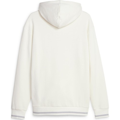 Puma Squad Hoodie FL Men's Sweatshirt White 676017 65