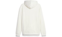 Puma Squad Hoodie FL Men's Sweatshirt White 676017 65