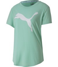 Puma Palaidinė Evostripe Tee Green 581241 32