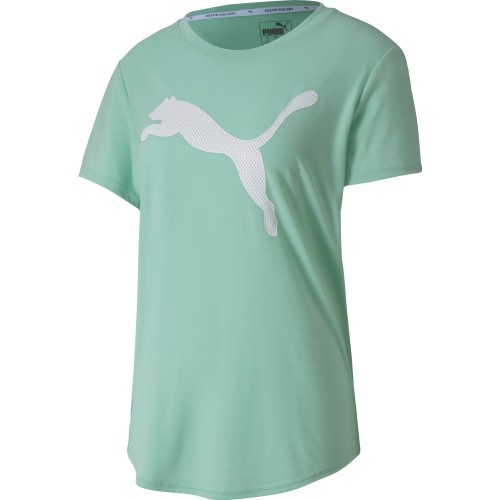 Женская блузка Puma Evostripe Tee Green 581241 32
