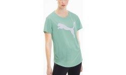 Puma Palaidinė Evostripe Tee Green 581241 32