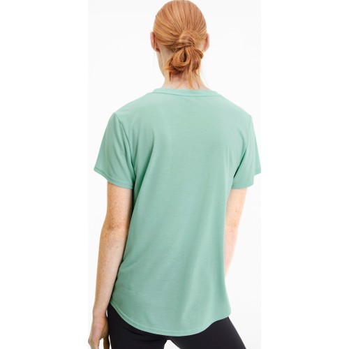 Puma Palaidinė Evostripe Tee Green 581241 32