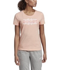 Блузка Adidas W Grfx Spcl 1 розовая