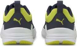 Подростковая обувь Puma Wired Run JR Peacoat-S Blue 374214 07