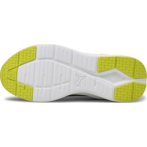 Подростковая обувь Puma Wired Run JR Peacoat-S Blue 374214 07