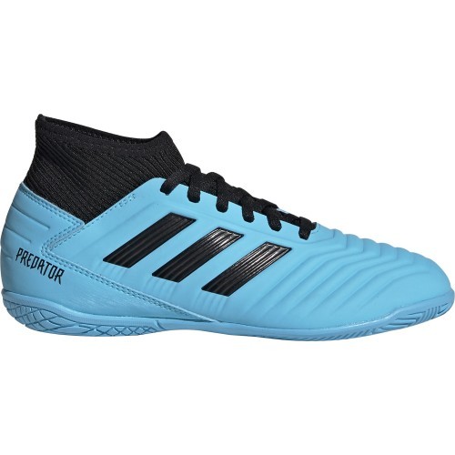 Football Shoes Adidas Predator 19.3 IN JR, Blue