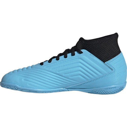 Adidas Predator 19.3 In J Blue G25807 junior football shoes