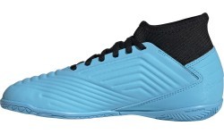 Adidas Predator 19.3 In J Blue G25807 junior football shoes