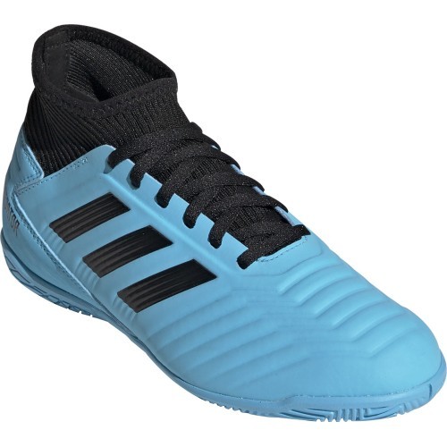 Adidas Predator 19.3 In J Blue G25807 junior football shoes