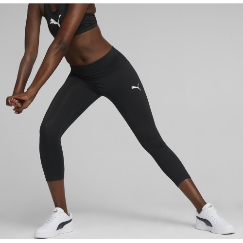 Puma Active 3/4 Tights Women's Black 586861 01