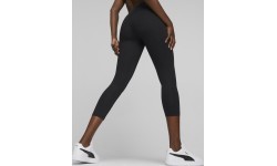 Puma Tamprės Moterims Active 3/4 Tights Black 586861 01