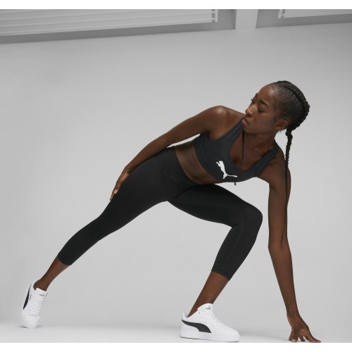 Женские тайтсы Puma Active 3/4 черные 586861 01