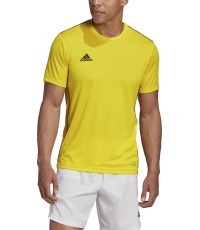 Мужская футболка Adidas Core18 жёлтая FS1905