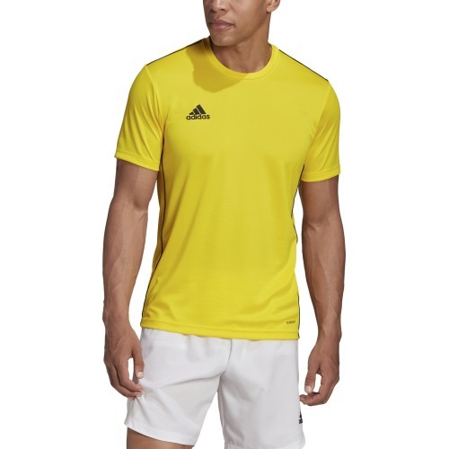 T-Shirt Adidas Polo Core 18, Yellow