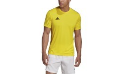 Мужская футболка Adidas Core18 жёлтая FS1905