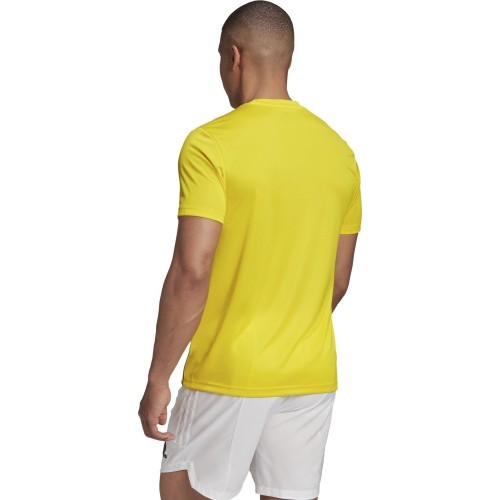 Adidas Core18 Men's Football Jersey Yellow FS1905