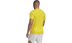 Мужская футболка Adidas Core18 жёлтая FS1905