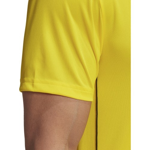 Adidas Marškinėliai Vyrams Core18 Jsy Yellow FS1905
