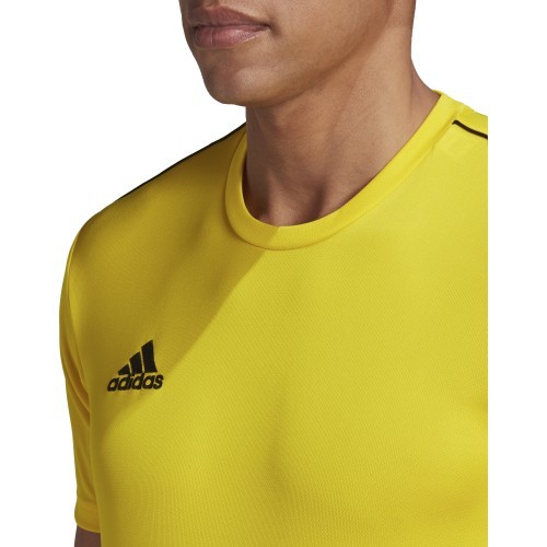 Adidas Marškinėliai Vyrams Core18 Jsy Yellow FS1905