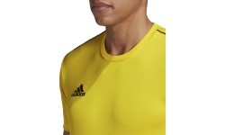 Мужская футболка Adidas Core18 жёлтая FS1905