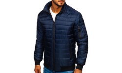 Мужская куртка J.Style Blue 8MY22-2