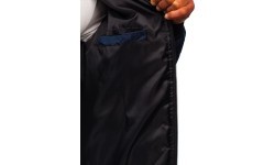 Мужская куртка J.Style Blue 8MY22-2