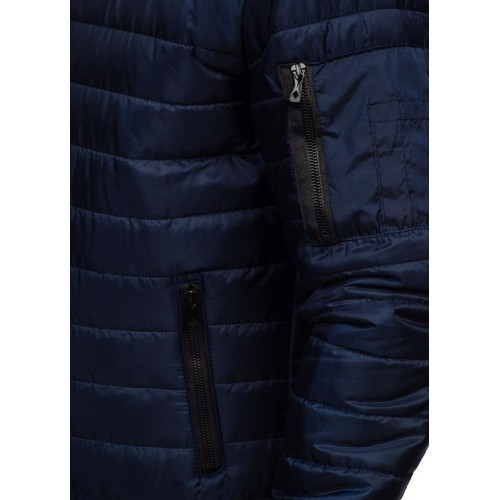 J.Style Striukė Vyrams Blue 8MY22-2
